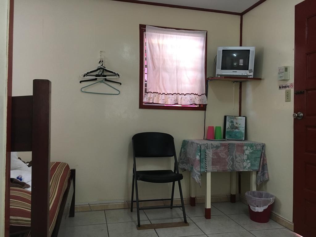 Mara'S Place Otel Caye Caulker Dış mekan fotoğraf