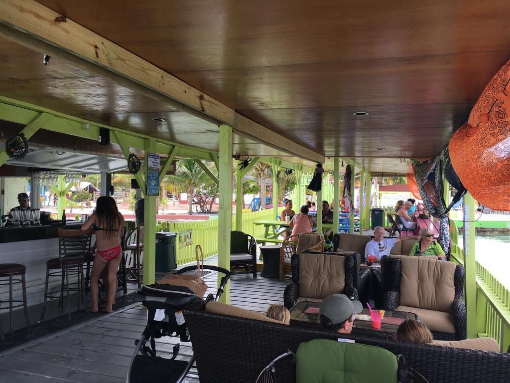 Mara'S Place Otel Caye Caulker Dış mekan fotoğraf