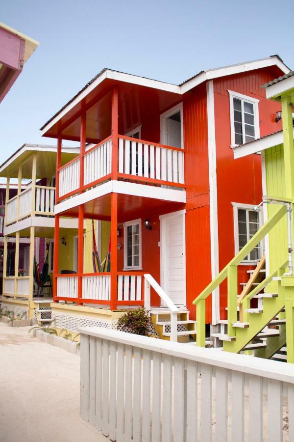 Mara'S Place Otel Caye Caulker Dış mekan fotoğraf
