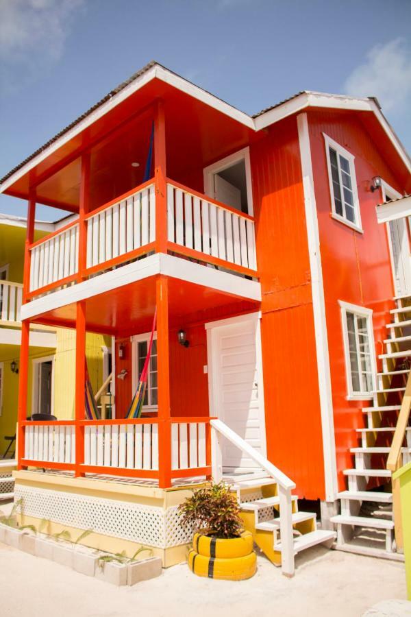 Mara'S Place Otel Caye Caulker Dış mekan fotoğraf
